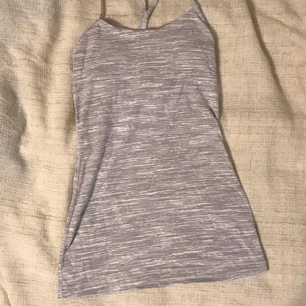 Lulu Tank Top